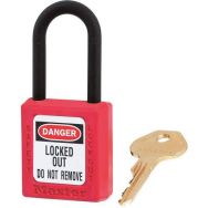 Cadenas de consignation avec anse nylon diélectrique