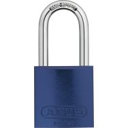 Cadenas de consignation série 72 - Anse 40 mm - Clé passe codifiée