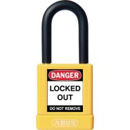 Cadenas de consignation série 74 - S'entrouvrant