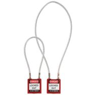 Cadenas de sécurité compact - Varié