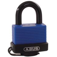 Cadenas gainé PVC à capuchon série 70 - Varié - 2 clés