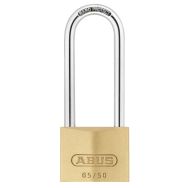 Cadenas varie haute anse 80mm ac 5 cles