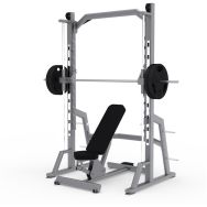 Cadre Guide Laroq Tannac avec Contre Poids Ch 200 kg disques 28mm