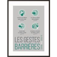 Cadre Information COVID Paperflow