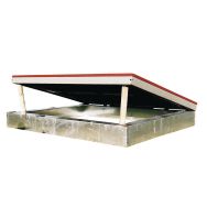Cadre à enfouir pour trampoline 2000