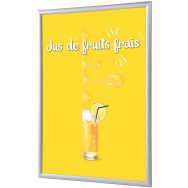 Cadre complet Clic-clac Jus Frais - Français - Showdown Displays