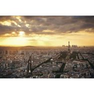 Cadre de décoration H65 x L 98 cm Paris