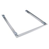 Cadre de superposition pour lave-linge & sèche-linge 7kg et 8kg