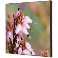 Cadre décoratif en tissu Fleur De Bruyere - Showdown Displays