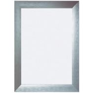Cadre large - HxL:40 x30 cm - Aluminium