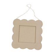 Cadre petit beurre 20x20cm (Lot de 10)