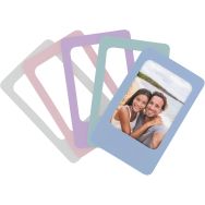 Cadre photos magnétiques format mini Lensy - Lot de 5