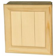 Cadre pour photos ou activités serviettes 215x215 mm