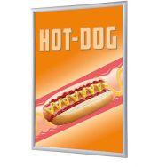 Cadres Clic-clac A1 Ensemble Complet Hot-dog