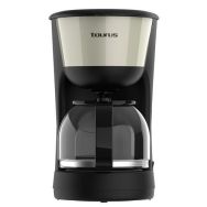 Cafetière 1000 W - 12 tasses - Verona Vintage Cream