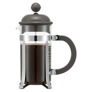 Cafetière à piston, 3 tasses, 0.35L ,-Caffettiera- maron-Bodum