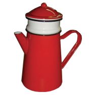 Cafetière du Nord - Rouge d'Antan - Beka