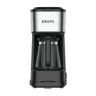 Cafetière filtre - KM207D10 - Puissance 1000 Watts - Krups