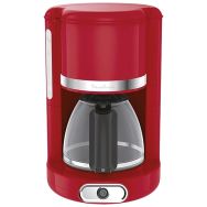 Cafetière filtre 10-15 tasses Rouge - Soleil - FG381510 - 1000 W - Moulinex