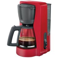 Cafetière filtre 10/15 tasses Rouge Mat - MyMoment - TKA2M114 - 1200 W - Bosch