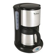Cafetière filtre 12 tasses programmable - Subito - FT362811 - 800 W - Moulinex