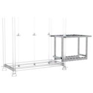 Cage pour balises pour palette de gerbage