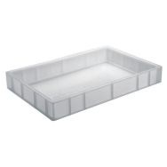Cagette pleine 60x40x10 plastique