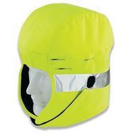 Cagoule haute-visibilité - Jaune - Jaune