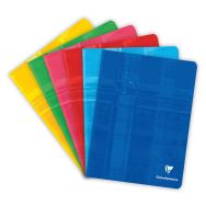 Cahier 90g 48 pages seyes 17x22 cm