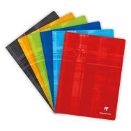 Cahier 90g 96 pages 5x5. Format 24x32 cm
