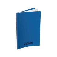 Cahier 96 pages agrafées A4 petits carreaux 5mm - Conquerant