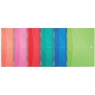 Cahier Office Integrale 210x297 180p 90g q5/5 PP - Oxford