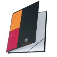 Cahier à spirales Oxford Meetingbook - Format A4