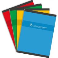 Cahier broché 70g 24x32 cm 192 pages Seyès