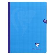 Cahier brochure cousue Mimesys 24x32 cm - Clairefontaine