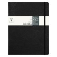 Cahier brochure cousue age bag B5 dot 192 pages - Clairefontaine