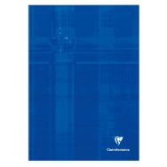 Cahier brochure rembordée rigide A4 - Clairefontaine