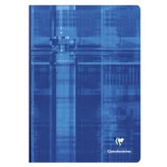 Cahier brochure toilé A4 - Clairefontaine