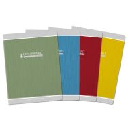 Cahier carte papier 100% recyclé 17x22 cm 90g 48 p seyes