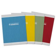 Cahier carte papier 100% recyclé 17x22 cm 90g 96 p seyes