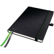 Cahier couverture rigide A5 Complete - Ligné - Leitz