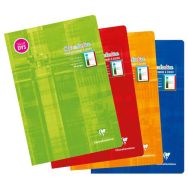 Cahier d'écriture spécial DYS A4 48 pages interligne 5 mm