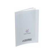 Cahier de poésie 96 pages format 21x29.7 cm