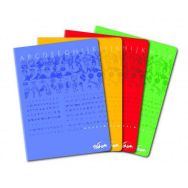 Cahier dessin albums maternelle 24x32 cm 16 pages uni 120g NF 44