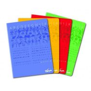 Cahier dessin albums maternelle 24x32 cm 48 pages uni 120g