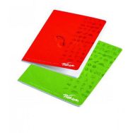Cahier étudiant piqûre 90g 48 pages seyes 24x32 cm