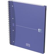 Cahier europeanbook spirale 245x298 240p 90g seyes
