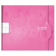 Cahier maternelle 17x14.7 cm 70g 24 pages double ligne 3mm