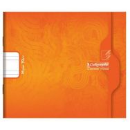 Cahier maternelle 17x14.7 cm 70g 24 pages double ligne 5mm