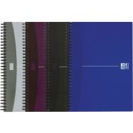 Cahier office essentials spirale B5 180 pages pointillé 5x5